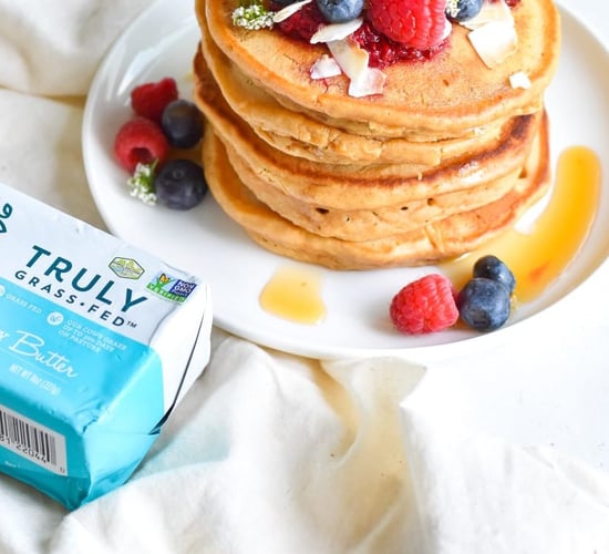 Glanbia's TGF Butter continues US campaign in 'phased launch'