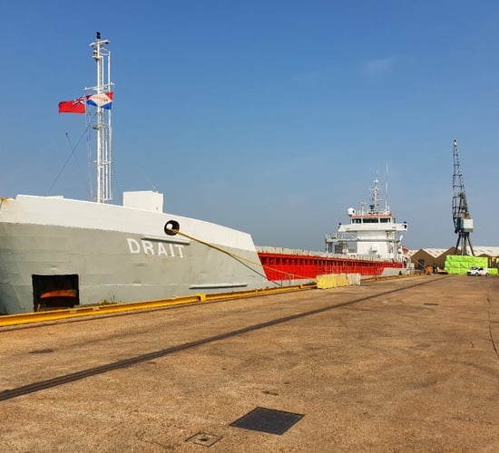 Grain price: Fall from last week; UK has over 1 million tonnes to export
