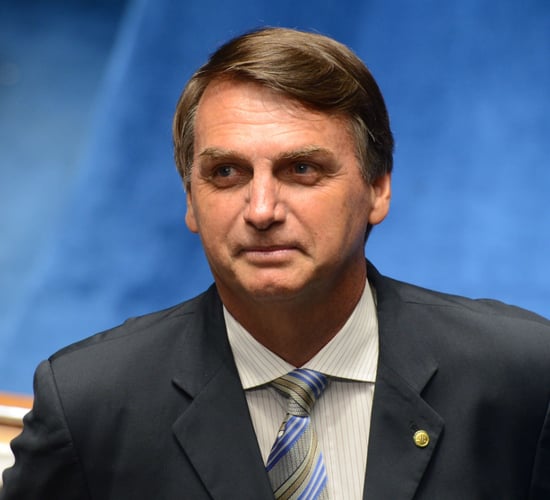 Brazilian president bans Amazon burning for 60 days