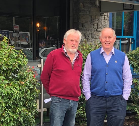 A sustainable, collaborative approach to 'making Lough Corrib great again'