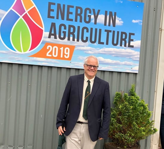 Embracing change and fighting the good fight on all things farming