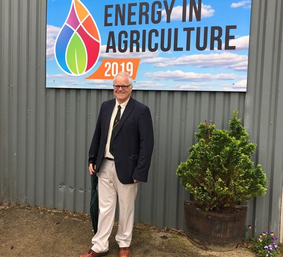 Grabbing the bull by the horns on environmental matters at Gurteen College