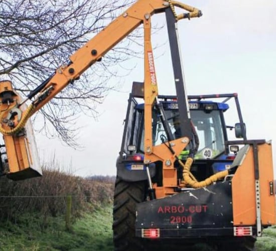 FCI: 'Year-round roadside hedge maintenance needed for road safety'