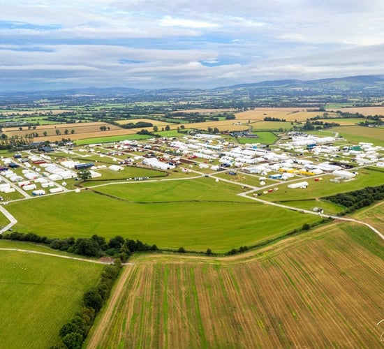 Site map: Find your way around ‘Ploughing 2019’