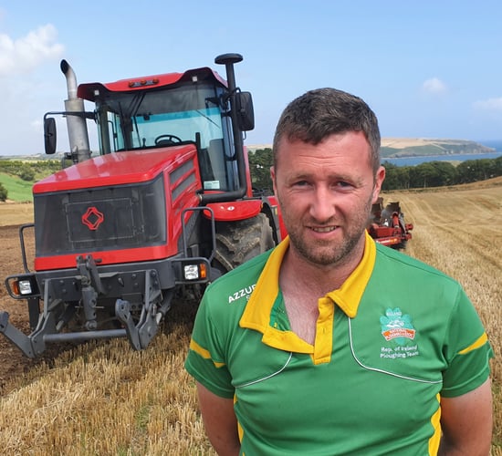 Video: 'We'd been using her for other jobs, but this is real work'