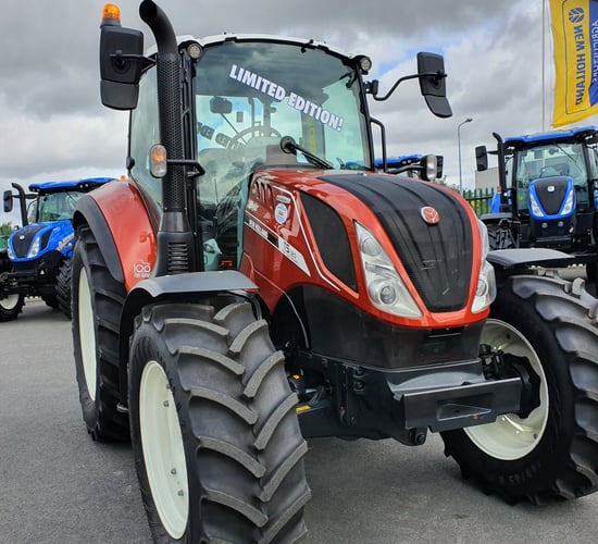 New dealer depot for New Holland opens in Carlow town