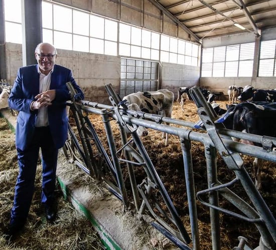 'I always seem to inherit a job when things are not going too well' - Hogan