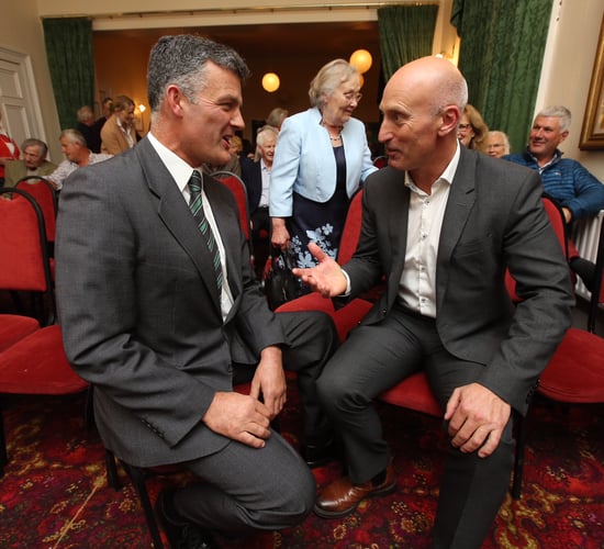 Woods launches campaign to become IFA's 16th president