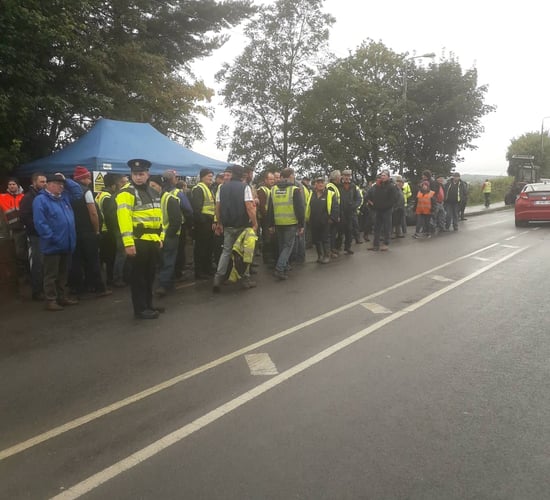 Revealed: What was the outcome of the beef protest poll?