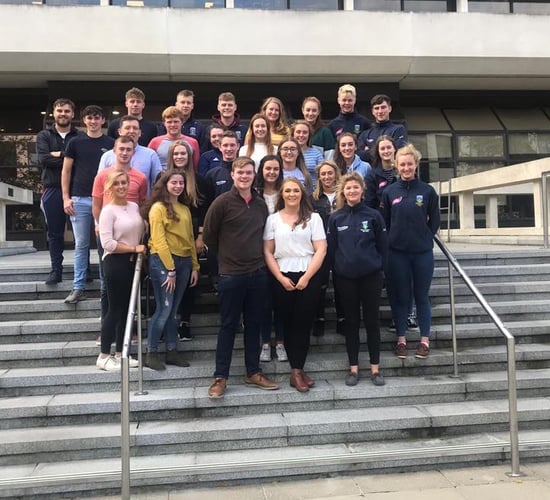UCD AgSoc committee for 2019/2020 elected