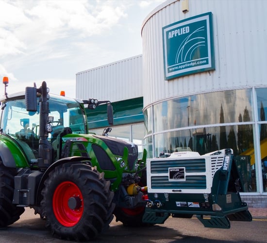 'All the air power you need': Applied to showcase new compressor at 'Ploughing'