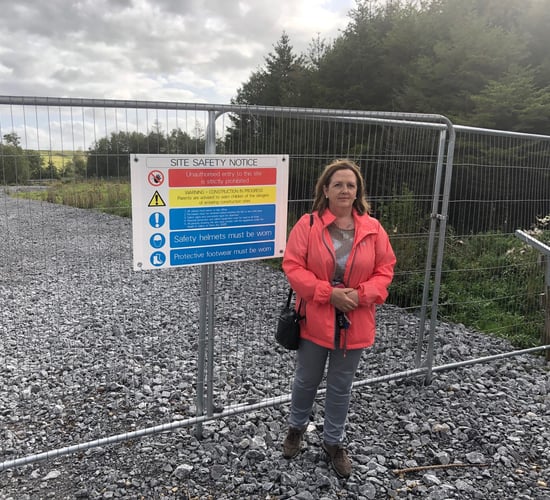 ‘We want to look after people in Ballinasloe – we do not want to make them sick’
