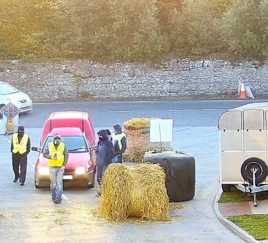 100 further layoffs at ABP Cahir as blockades continue
