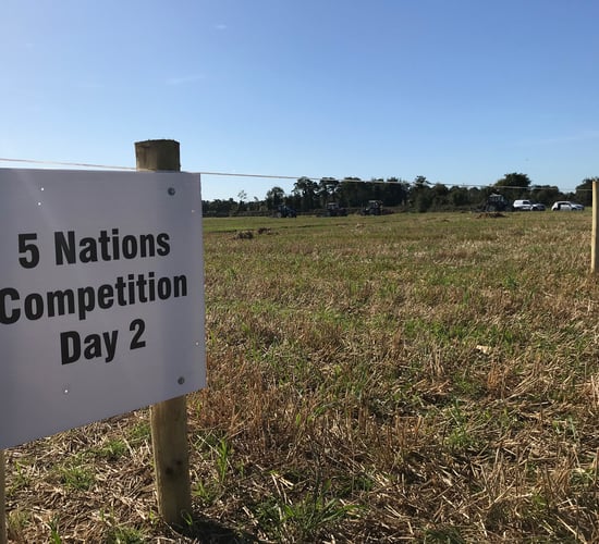 Ireland top 5 Nations competition on day 2 of 'Ploughing'