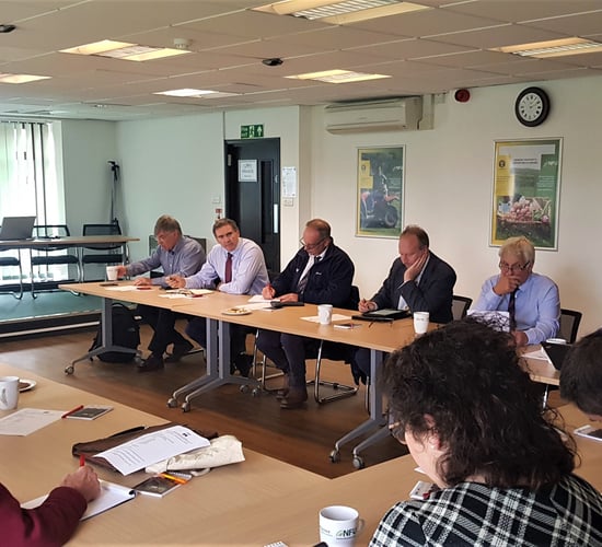 Welsh cross-industry forum discusses low beef prices