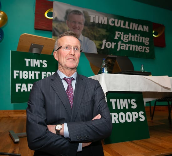 'Breaking stranglehold' over farmers must be priority - Cullinan