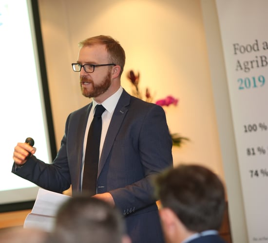 Trends and changing markets - 'a threat and opportunity' for food businesses