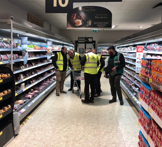 Beef Plan Movement members quiz retailers on price