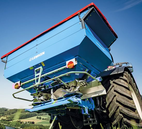 Workshop: Variety and make-up of fertiliser is changing