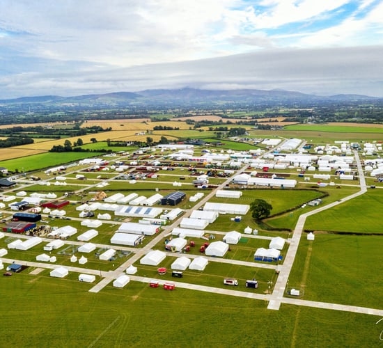 Government approached NPA on Ploughing site use for refugees