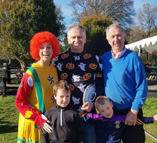 Ardrahan pumpkin patch opens for second Halloween season