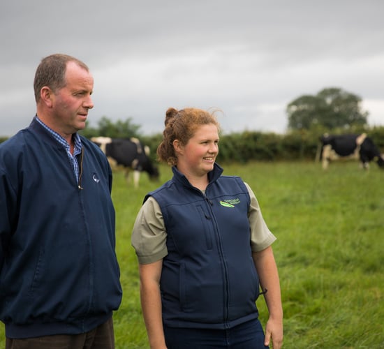 How this Cork farmer focuses on increasing milk yield while reducing his workload