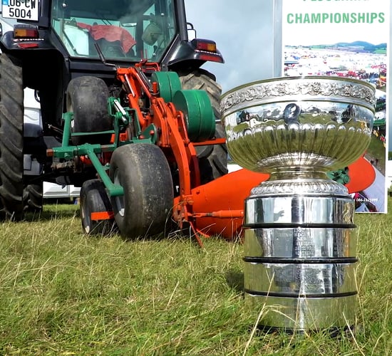 'Ploughing 2019' - 'Ploughing 2019' - Livestream of panel discussions, interviews with attendees and visiting attractions from Wednesday