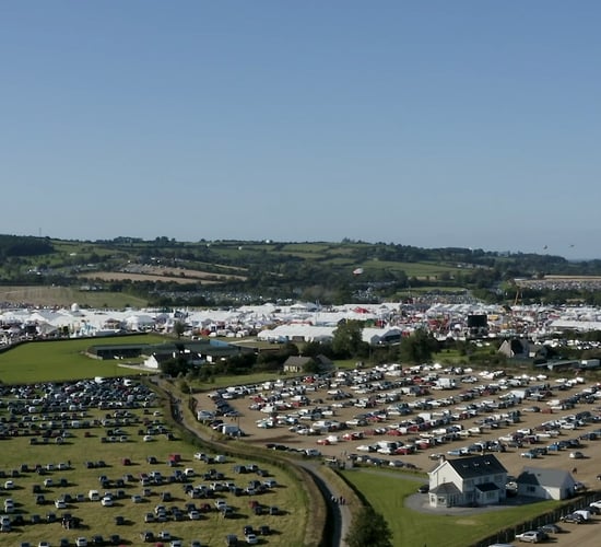 NPA left 'totally in the dark' on rural outdoor events - McHugh