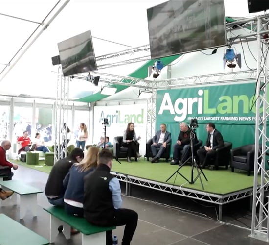 'Ploughing 2019' - 'Ploughing 2019' - Livestream of panel discussions, interviews with attendees and visiting attractions from Tuesday