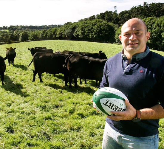 Herdwatch announces Rory Best as brand ambassador