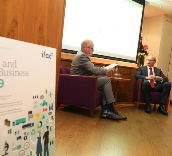 The Irish border: ‘An inconvenient truth in London?’