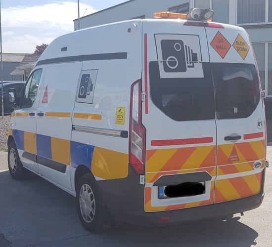 Speed van strike to affect rural roads tomorrow