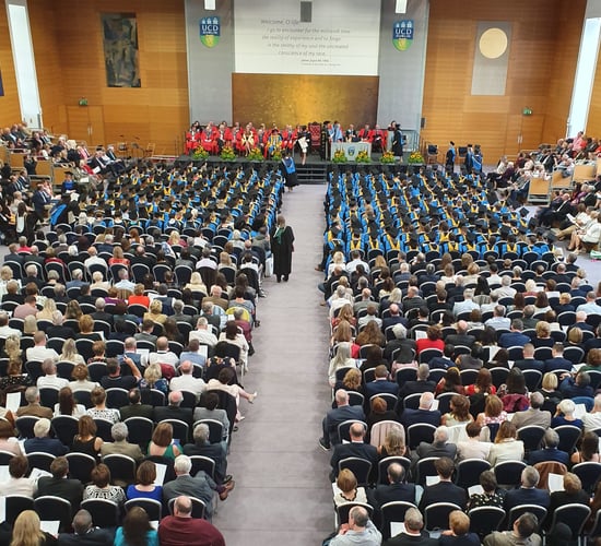 UCD School of Agriculture and Food Science confers over 300 graduates
