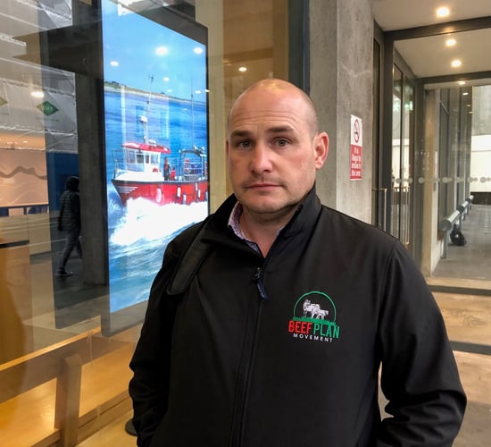 Efforts to lift protests and blockades at meat factories ‘straight away’