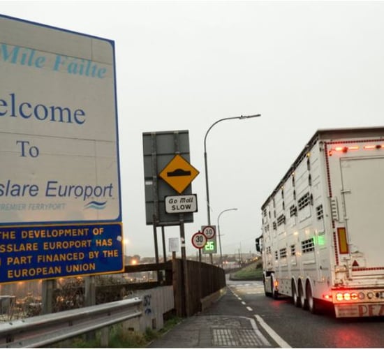 How have EU agri-food exports fared in the first 8 months of 2020?