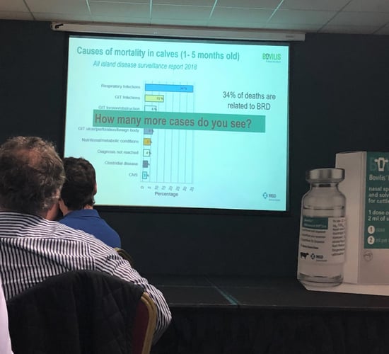 MSD launches new intranasal vaccine in Thomond Park