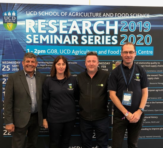 UCD and AgriLand announce partnership for Research Seminar Series