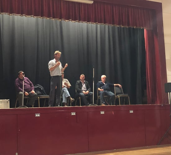 Ballyjamesduff picket hangs in the balance pending base price rise