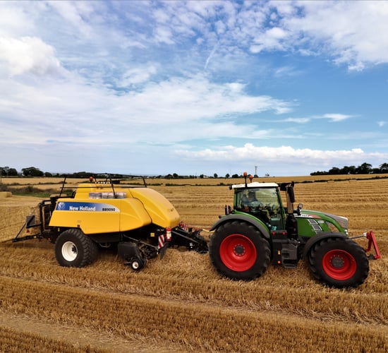 Teagasc releases provisional harvest report for 2019