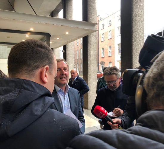 Minister hopeful factories can return to business 'within hours and days'