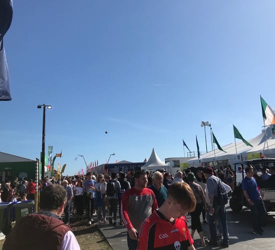 'Ploughing 2019' breaks attendance records - NPA