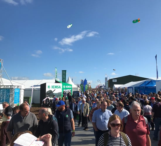 Ploughing 2024: How to plan your best route to the site