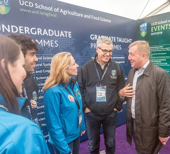 UCD to feature stand at 'Ploughing 2019'