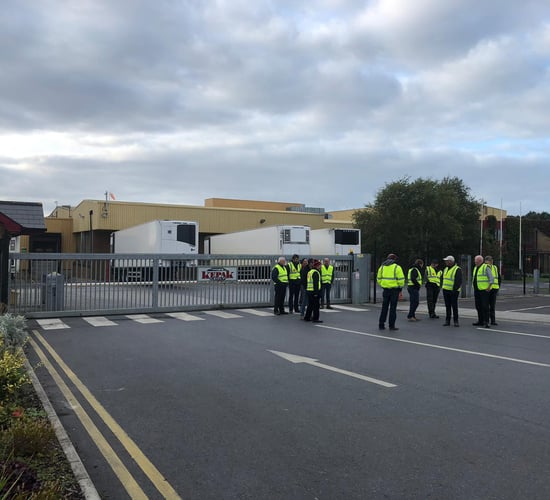 6 factory sites 'no longer hold effective protest' with others hold discussions