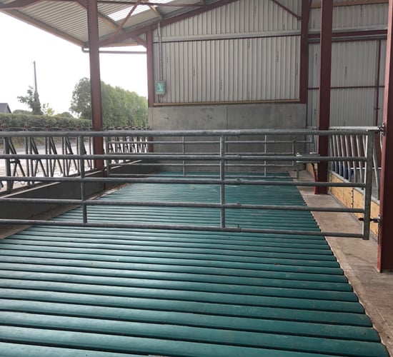 Rubber slat mats: Worth the money or an unnecessary cost?