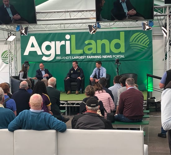 AgriLand live stream: What's in store for 'Ploughing 2019' day 2?