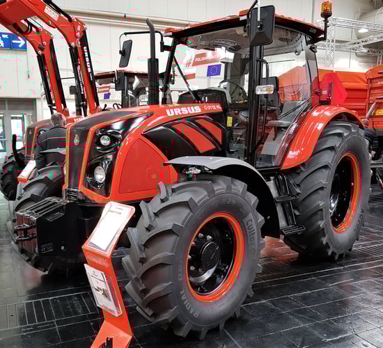 Ursus to sell 2 of its factories in a bid to survive