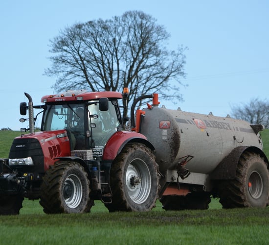 'Currently no plans' to allow slurry spreading during closed period
