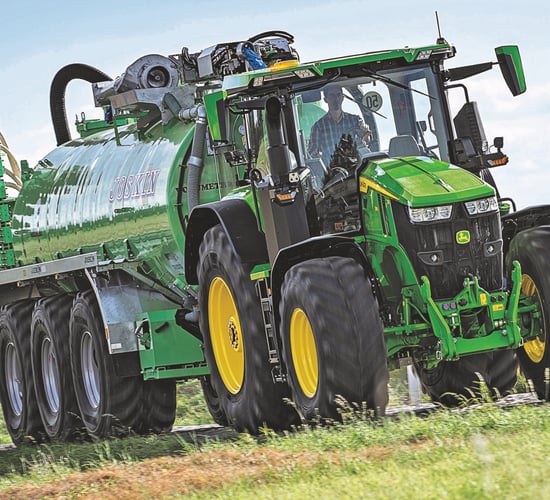 ReNu2Farm: Irish university explores Recycling Derived Fertilisers
