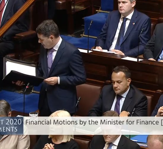 Budget 2020: Farm Restructuring Relief extended to 2022